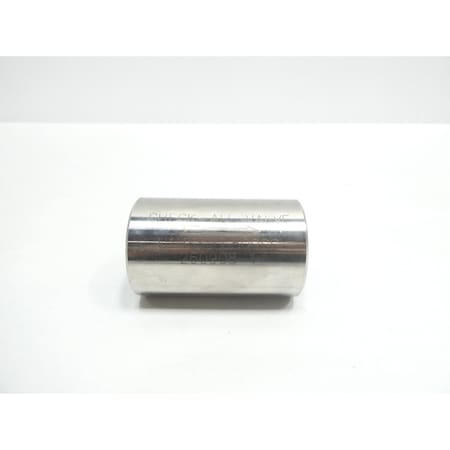 Check-All Valves Stainless Threaded 1In Npt Check Valve U1HSSMT.500SS